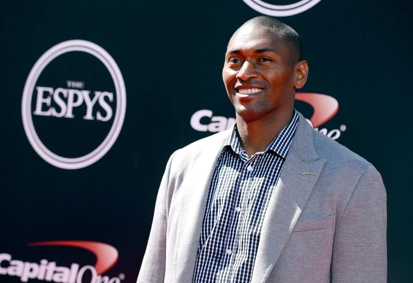 Metta World Peace.