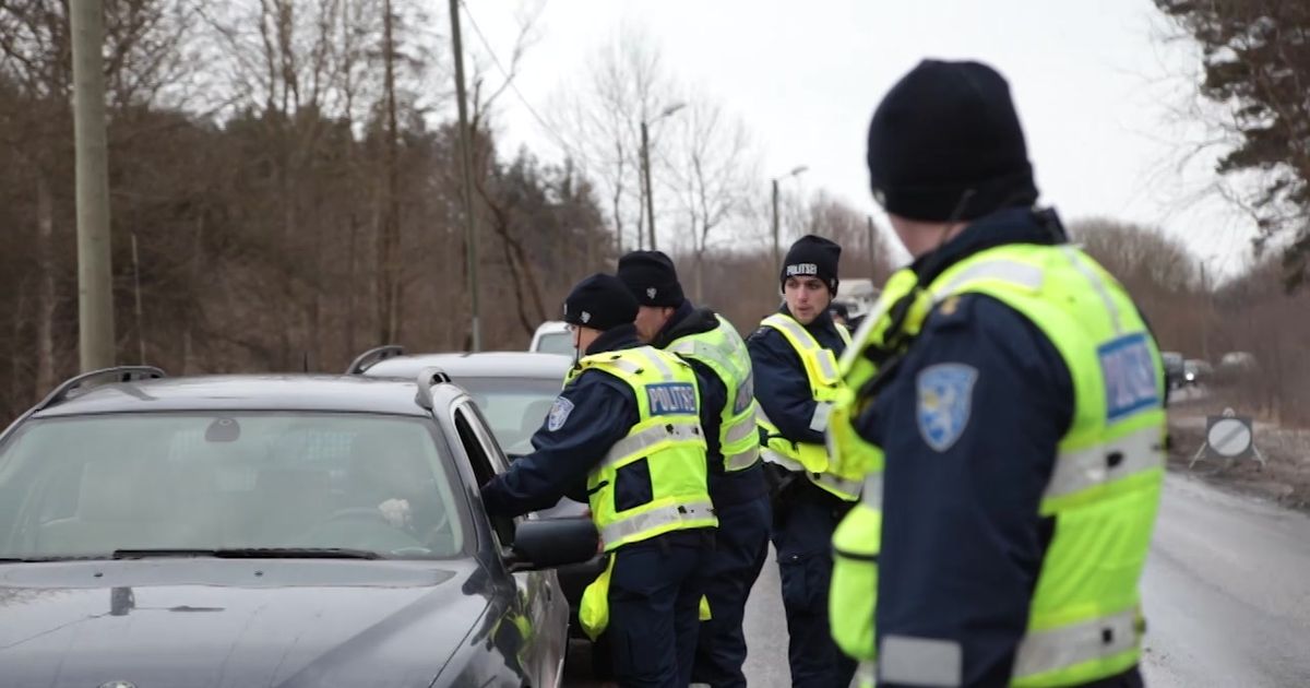 Politsei tabas ööpäevaga 41 joobes sõidukijuhti