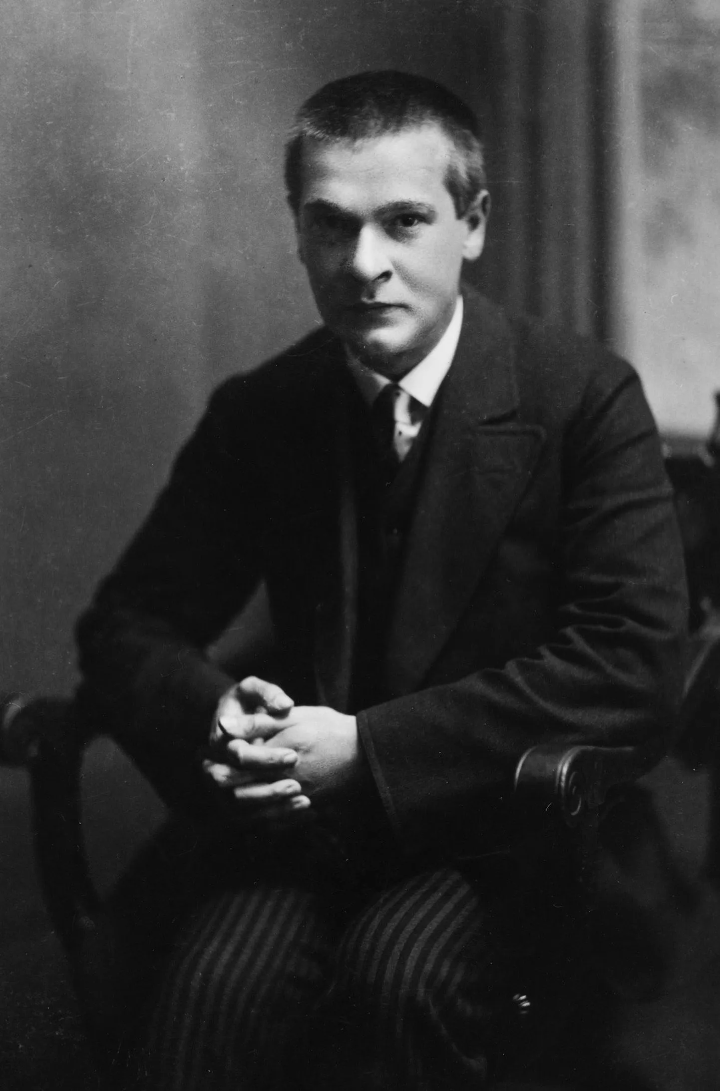 Georg Trakl.