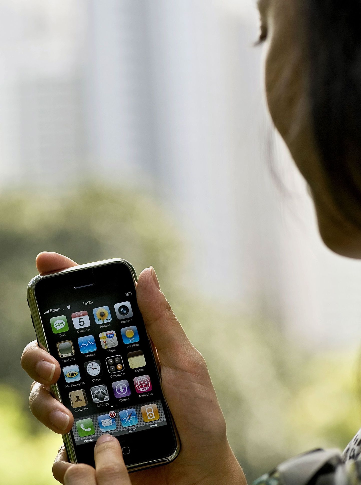 Norra iPhone`ide omanikud saavad õhtuse retseptisoovituse tasuta mobiilile.