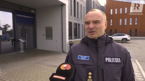 VIDEO ⟩ Relvaga ähvardamine kui moeasi? Politsei: iga päev on Eestis üks kuni kolm relvadega seotud väljakutset