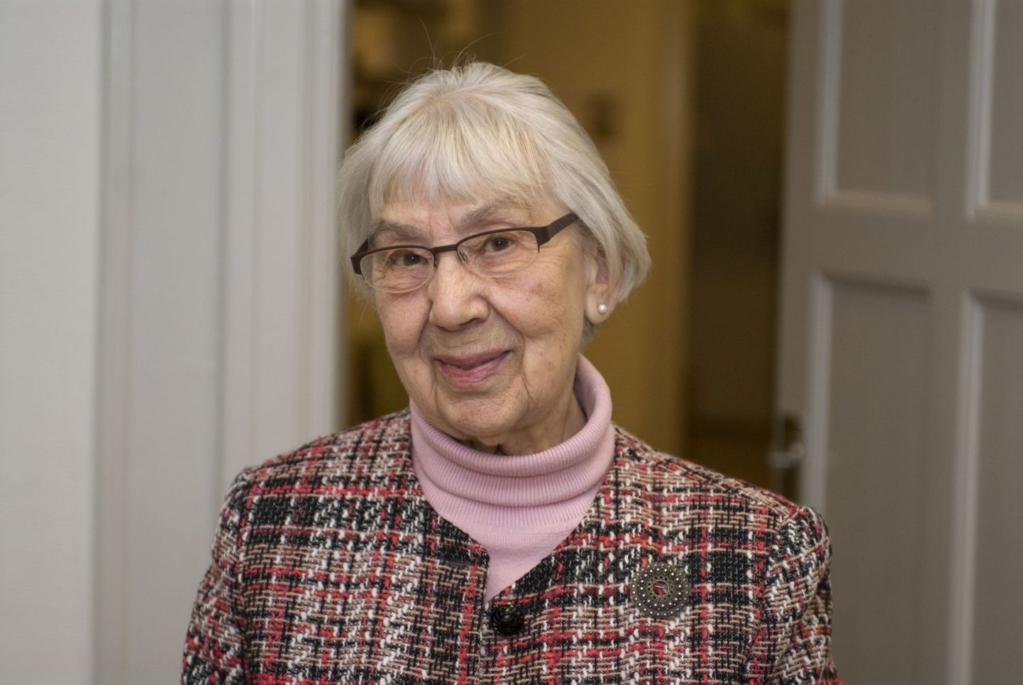 Hinge Mai Raud-Pähn on olnud piki aastakümneid eestluse hoidja Rootsis.