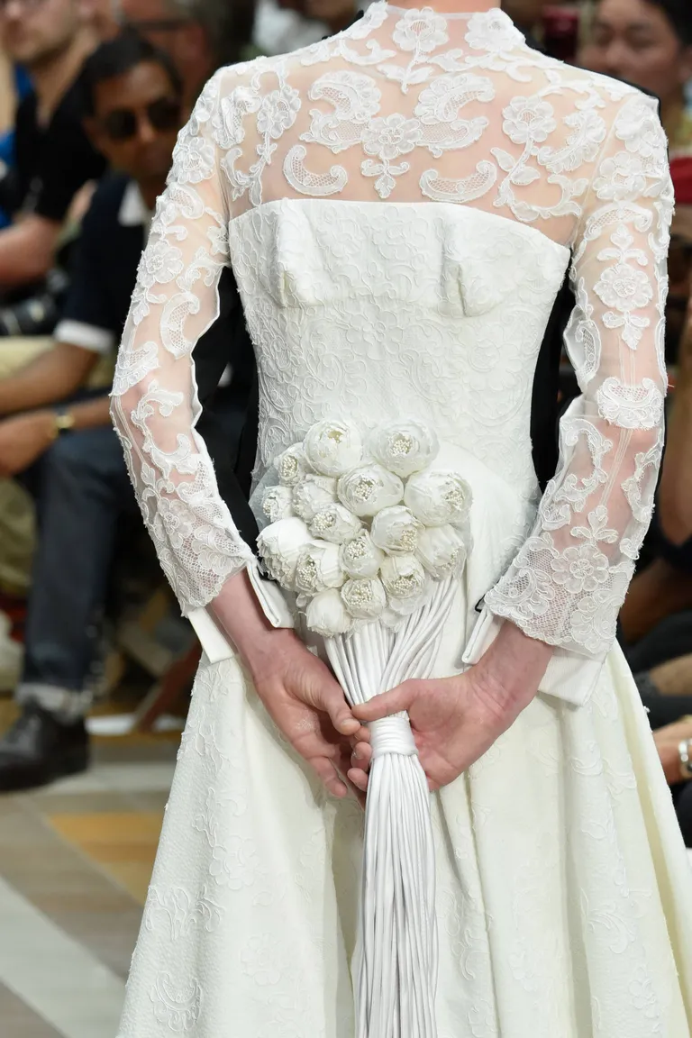 Thom Browne kevad/suvi 2018. / Piero Biasion/imago/Xinhua/Scanpix