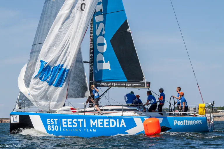 ORC A klassis võitis Eesti ja Soome meistritiitlid Sven Nuutmanni Eesti Meedia Sailing Team Dago jahtklubist - meeskonnas Juss Ojala, Kaarel Kruusmägi, Marek Harjak, Andres Juul, Mairold Metsaviir, Kristina Truuverk, Christopher Juul, Meelis Kosk.