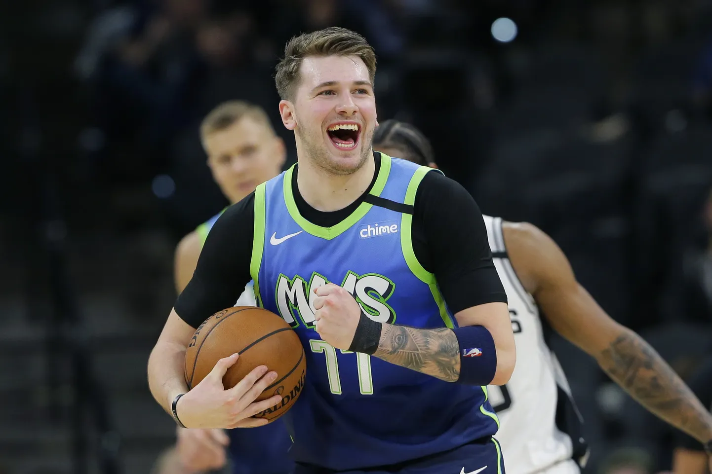 Luka Doncic.