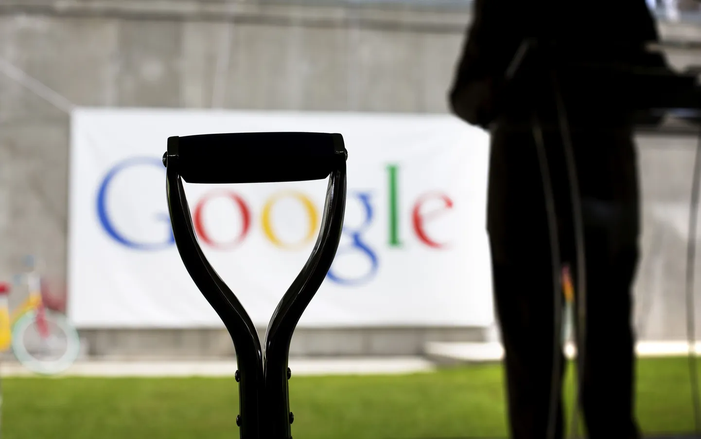 Kristjan Tamme sõnul vabanevad inimesed nüüd ka labida otsimisest Google'i abil