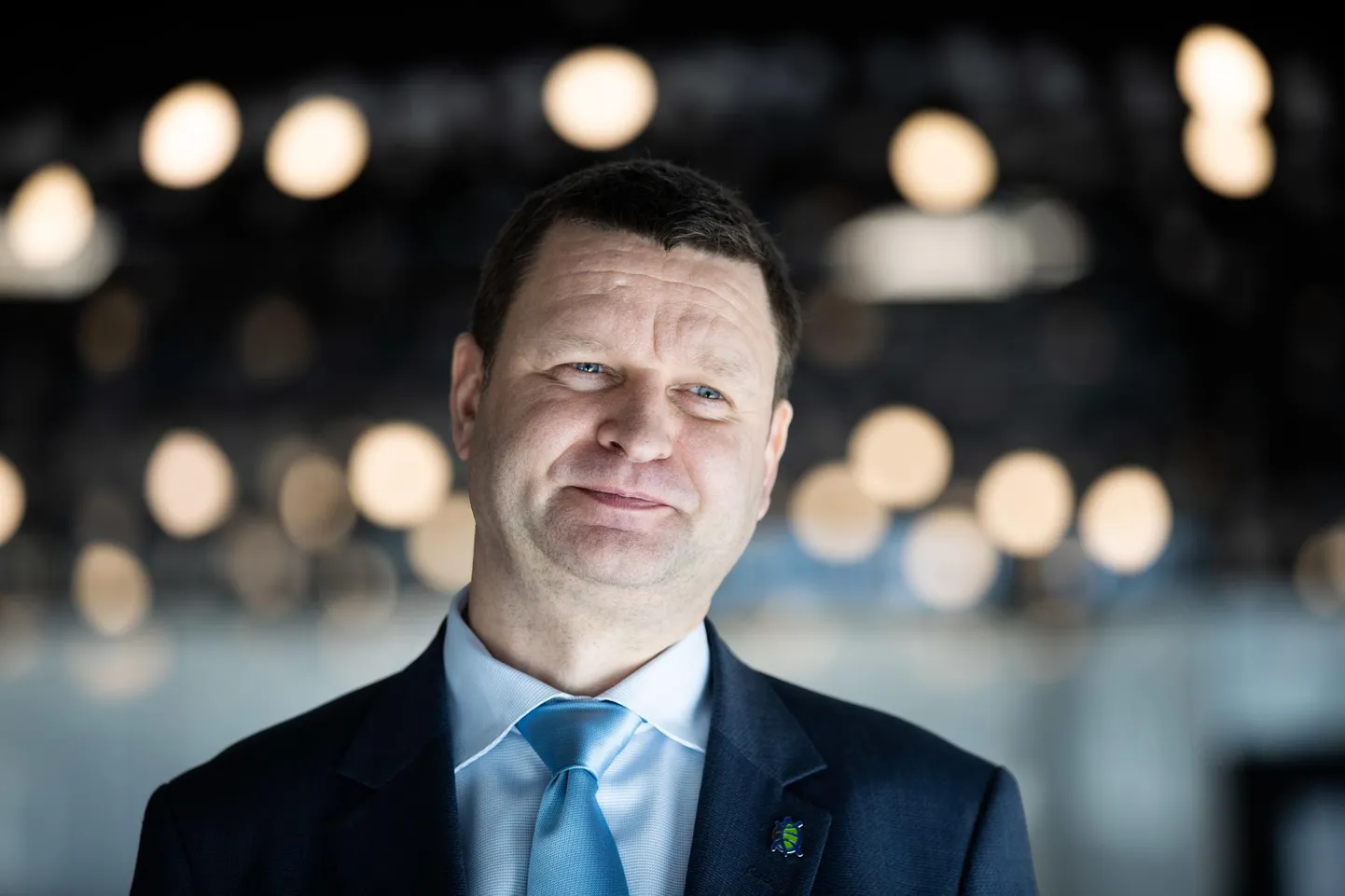 Haigekassa juht Rain Laane saab möödunud aasta eest tulemustasu 23 400 eurot.