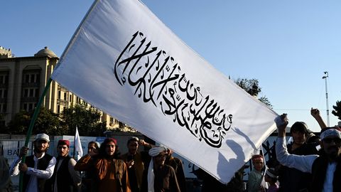 Taliban nõuab USA-lt 3,5 miljardi dollari tagastamist