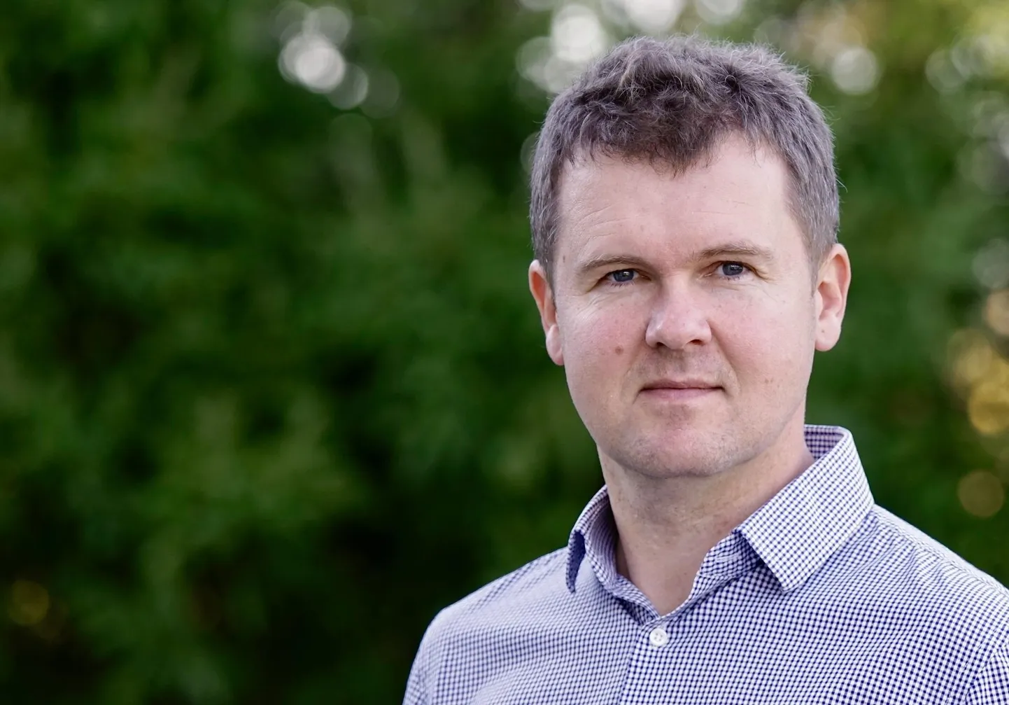Võru vallavanem Kalmer Puusepp
