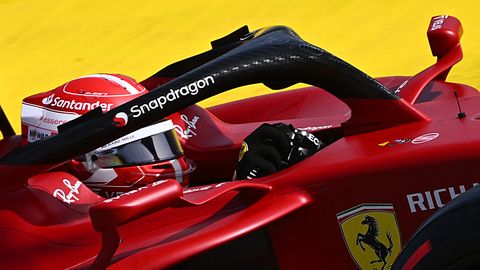 Kas Leclerc võimutseb ka Hispaania GP võidusõidus?