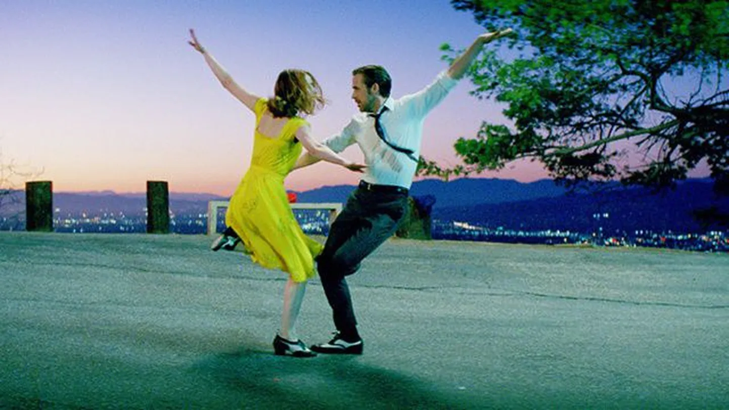 Kaader filmist «La La Land».