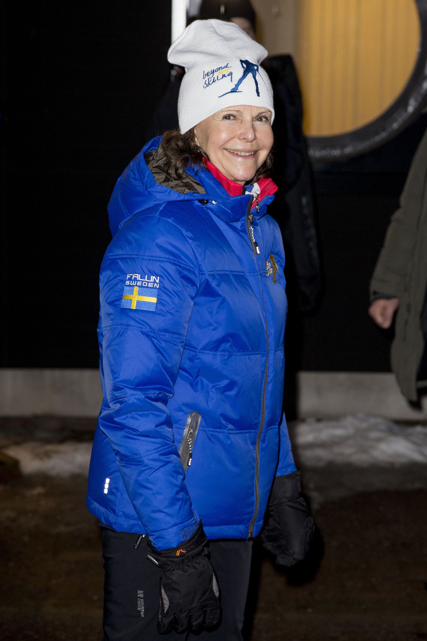 Rootsi kuninganna Silvia