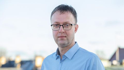 MARKO SUURMÄGI ⟩ Ühe mure asemele mitu uut