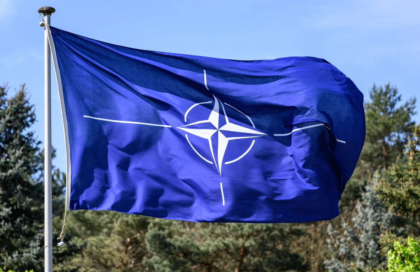 NATO lipp.