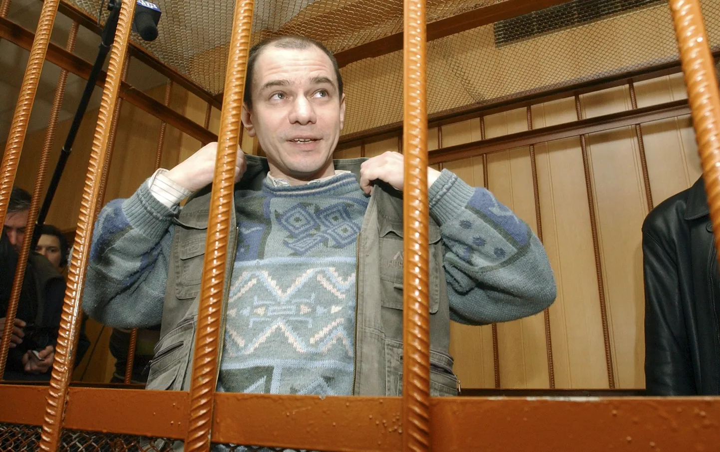 Tuumarelvaekspert Igor Sutjagin, keda Venemaa soovib samuti vahetada ühe juunis USAs kinni võetud spiooni vastu.