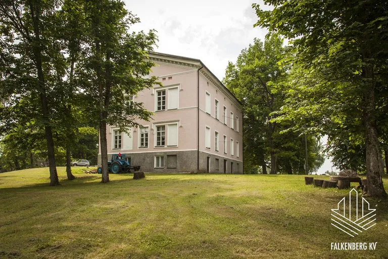 Linnamäe mõis