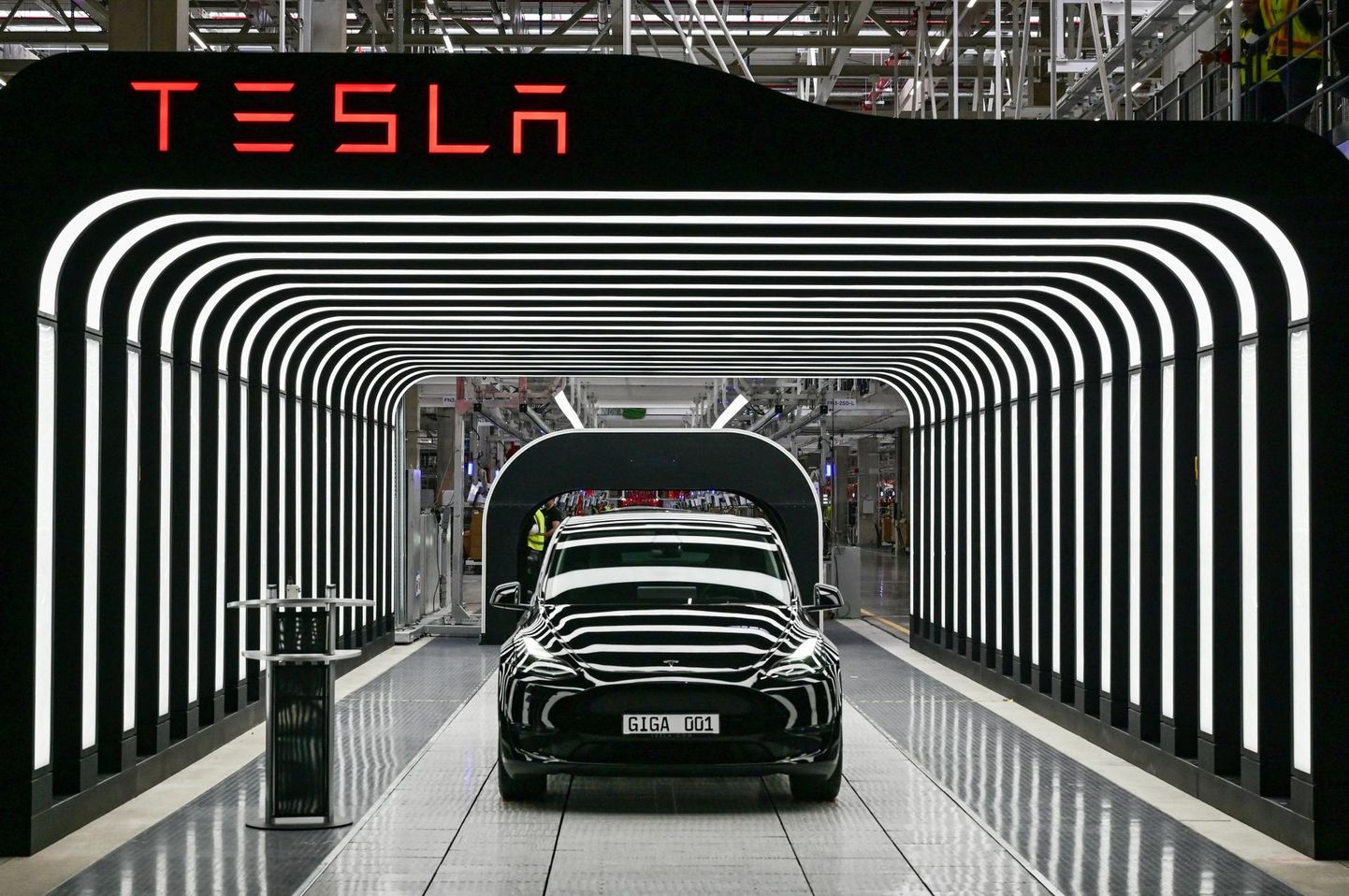 Saksamaal asuvas tehases suudab Tesla toota pool miljonit elektriautot Model Y aastas. Müügiga probleeme ei paista tekkivat, kuigi konkurents tiheneb.