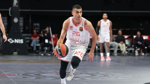 Hullumaja: Iisraeli klubi pakub miljoneid mitte just esimese järgu staarile, sest toda ahvatleb NCAA