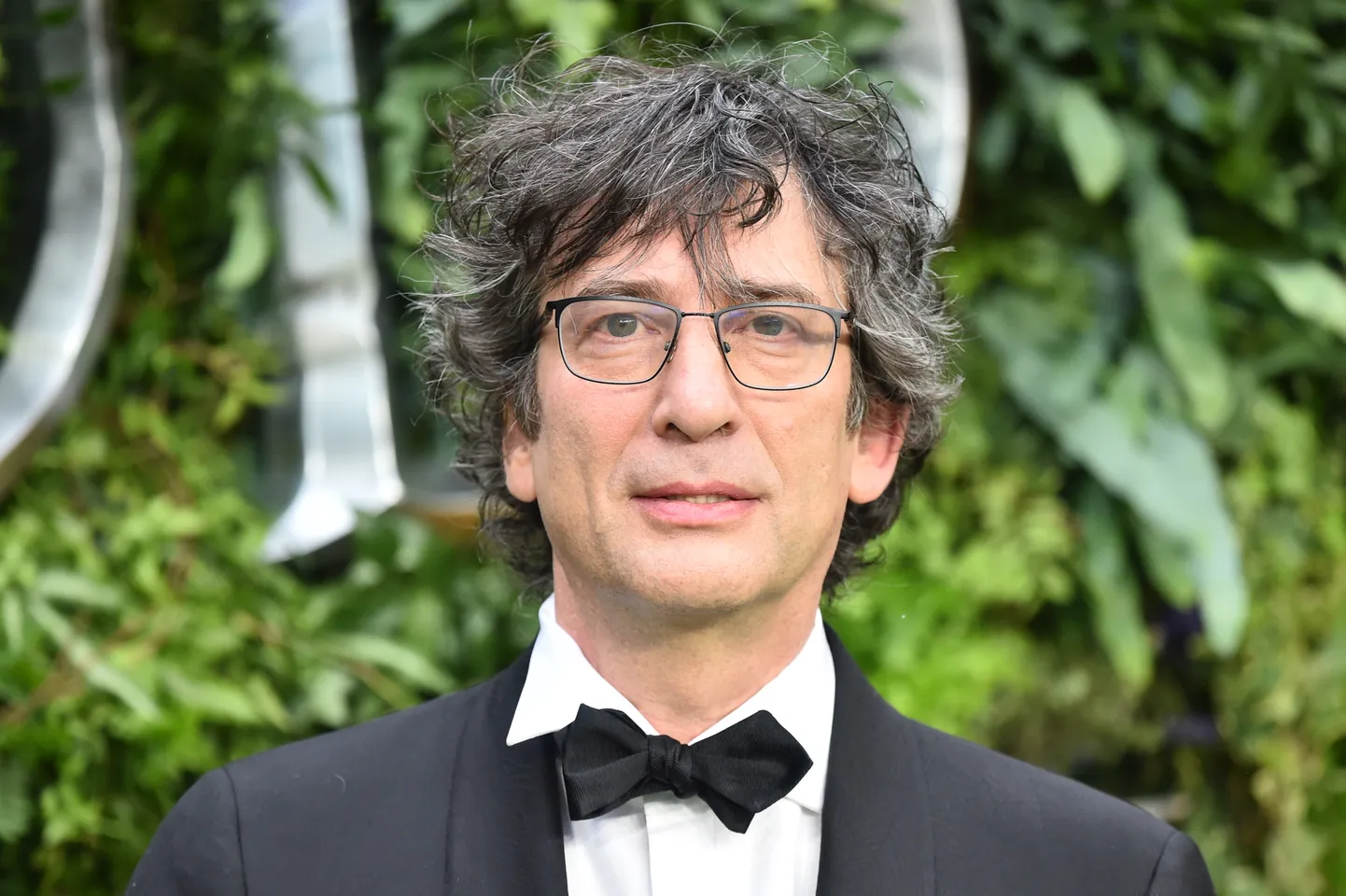 Fantaasiakirjanik Neil Gaiman.