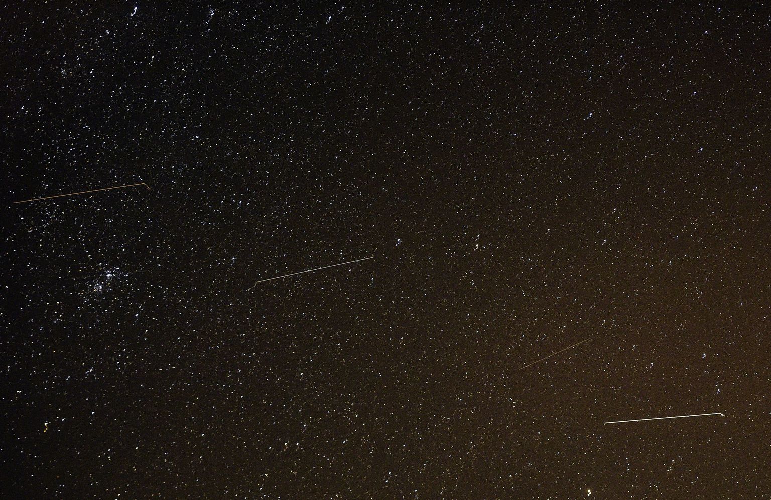 Orioniidide langemine Venemaal Primorjes.