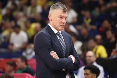 Šarūnas Jasikevičius