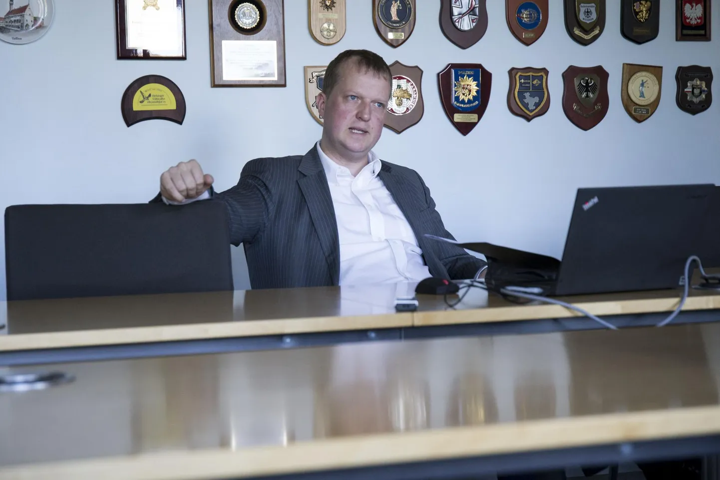 Rahapesu andmebüroo juhi Madis Reimandi sõnul on rahapesu tõkestamisel suur probleem see, et vara tegelik päritolu jääb selgusetuks.