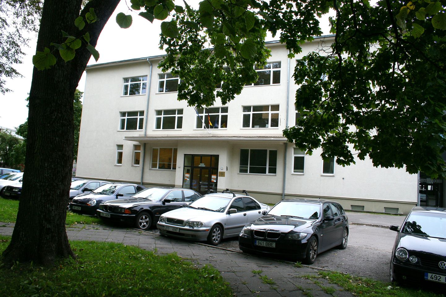 Saksa tehnoloogiakool.