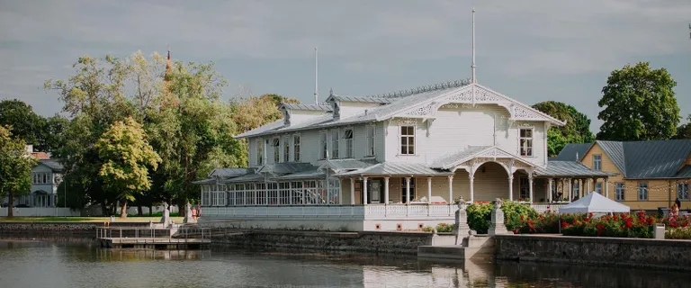 Haapsalu Kuursaal.