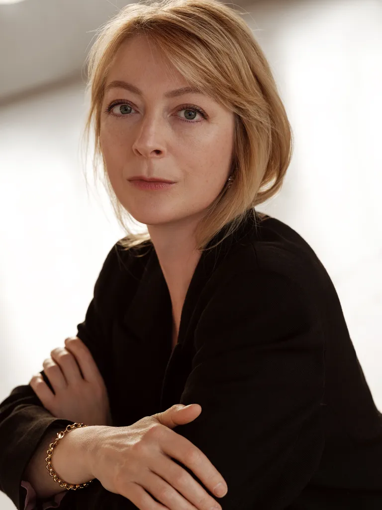 Pianiste Herta Hansena.