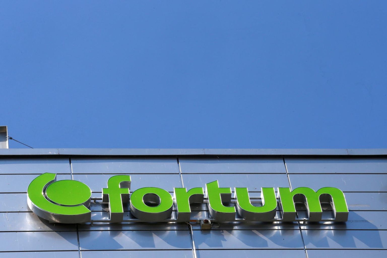 Soome värskete investorite üks lemmik on energiakontserni Fortum aktsia.