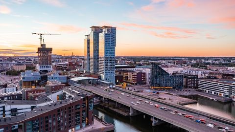 Helsinki New Development Sees Only One Apartment Sold in Three Years