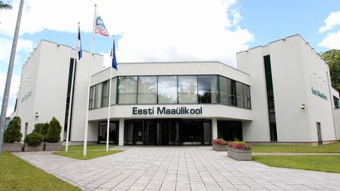 ÜLLE JAAKMA ⟩ Eesti tulevik sõltub sellest, keda me täna õpetame