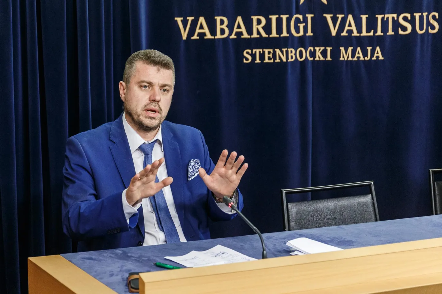 Urmas Reinsalu sõnutsi Eesti päästevõimekus lätlaste abistamise pärast ei halvene.