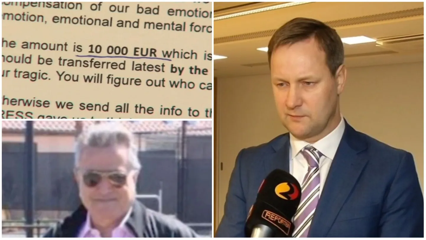I.J. Zand ja vandeadvokaat Indrek Leppik