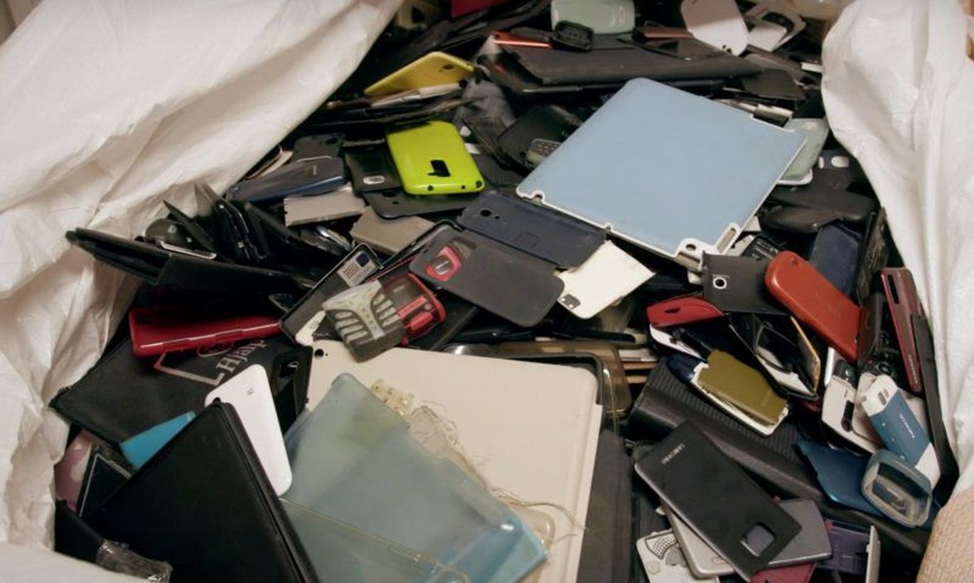 Куда деваются старые телефоны? - Digitark - Авто/Техника - Rus.Postimees.ee