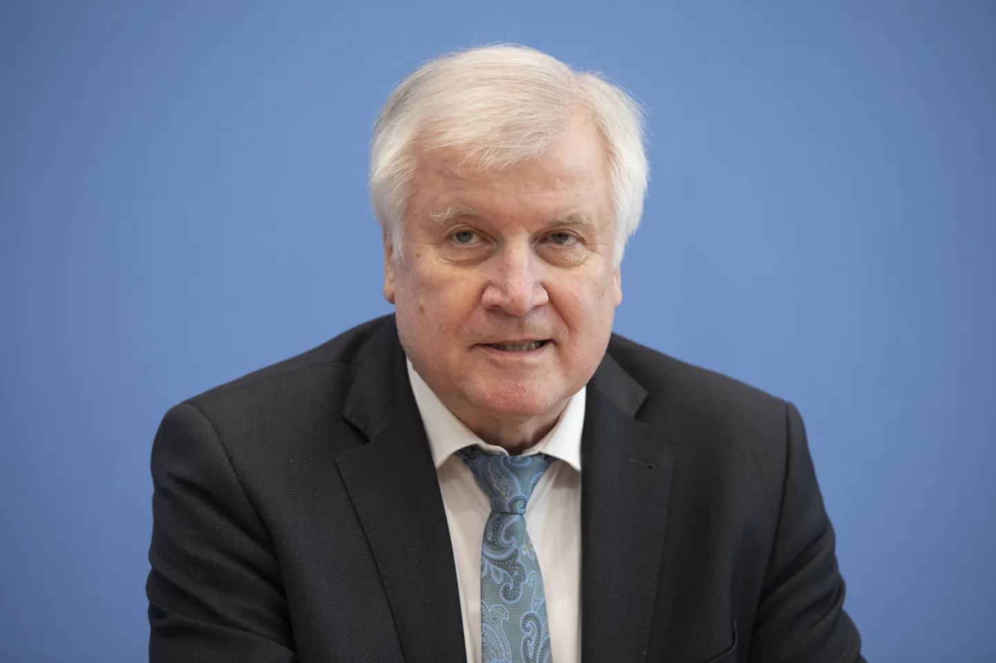 Saksa siseminister Horst Seehofer.