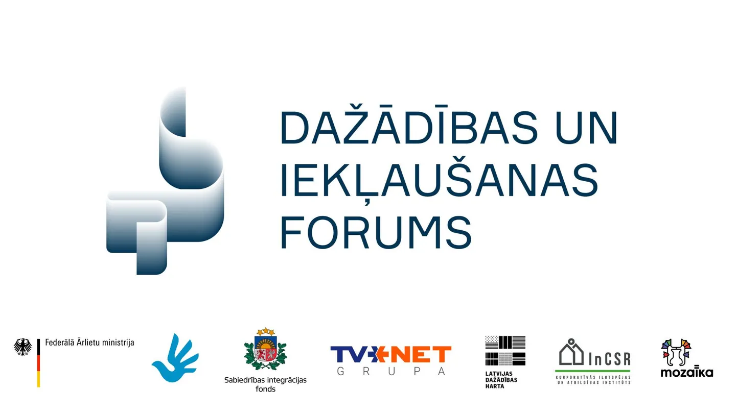 Dažādības un iekļaušanas forums 2022