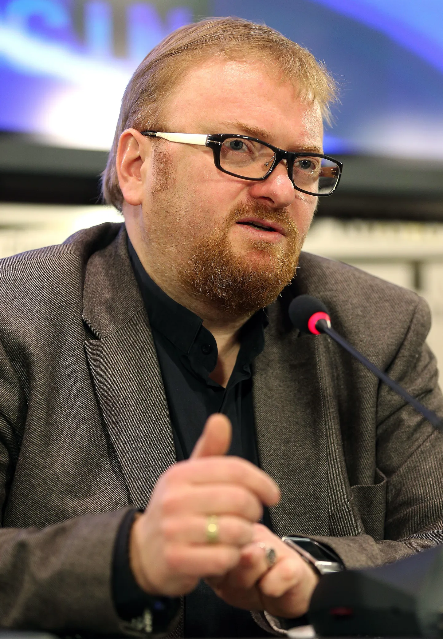 Виталий Милонов