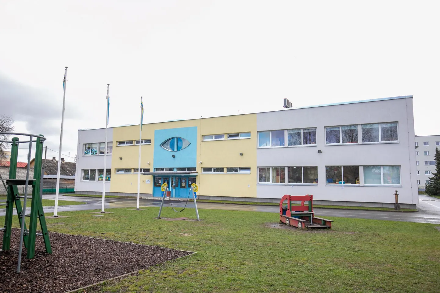 Rakvere Triinu lasteaed.