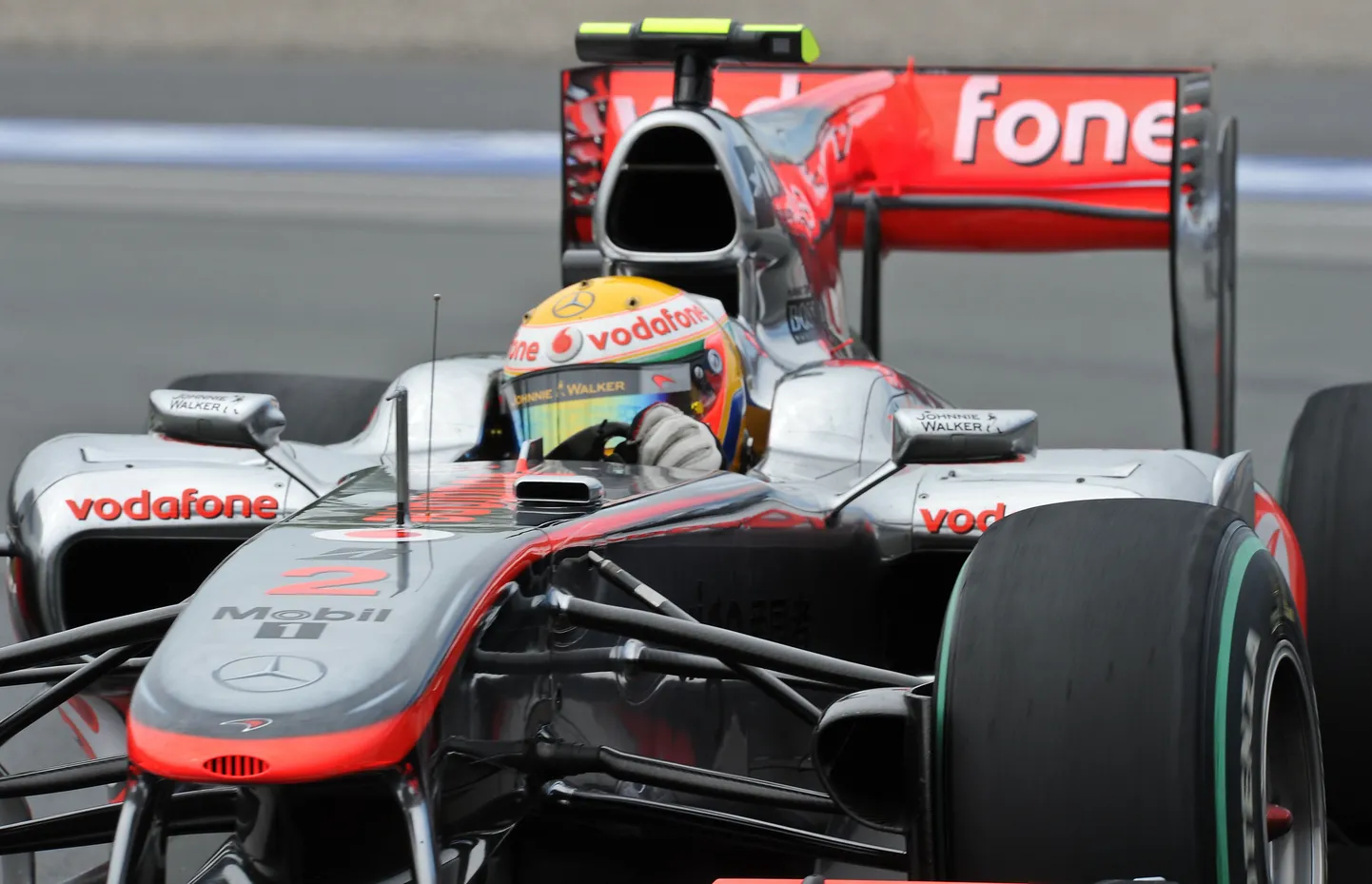 Lewis Hamilton
