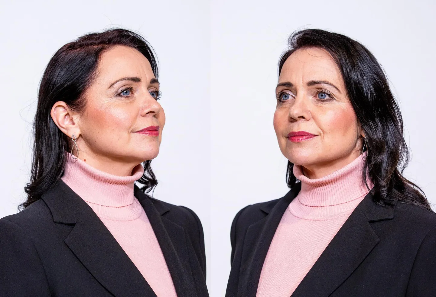 Minister of Culture Anneli Ott.