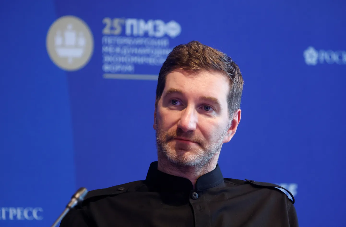 Venemaa saatejuht ja ajakirjanik Anton Krasovski