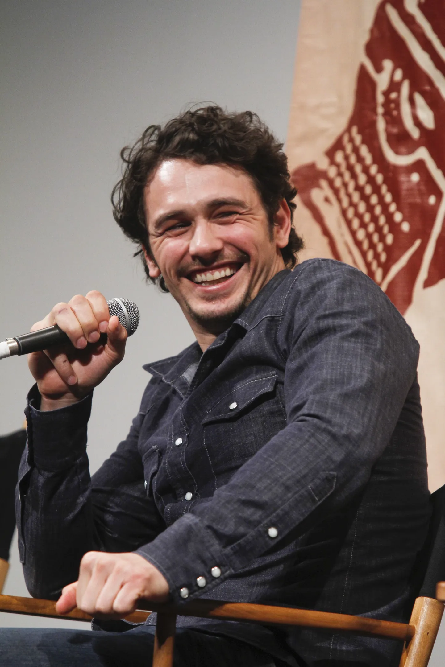 James Franco