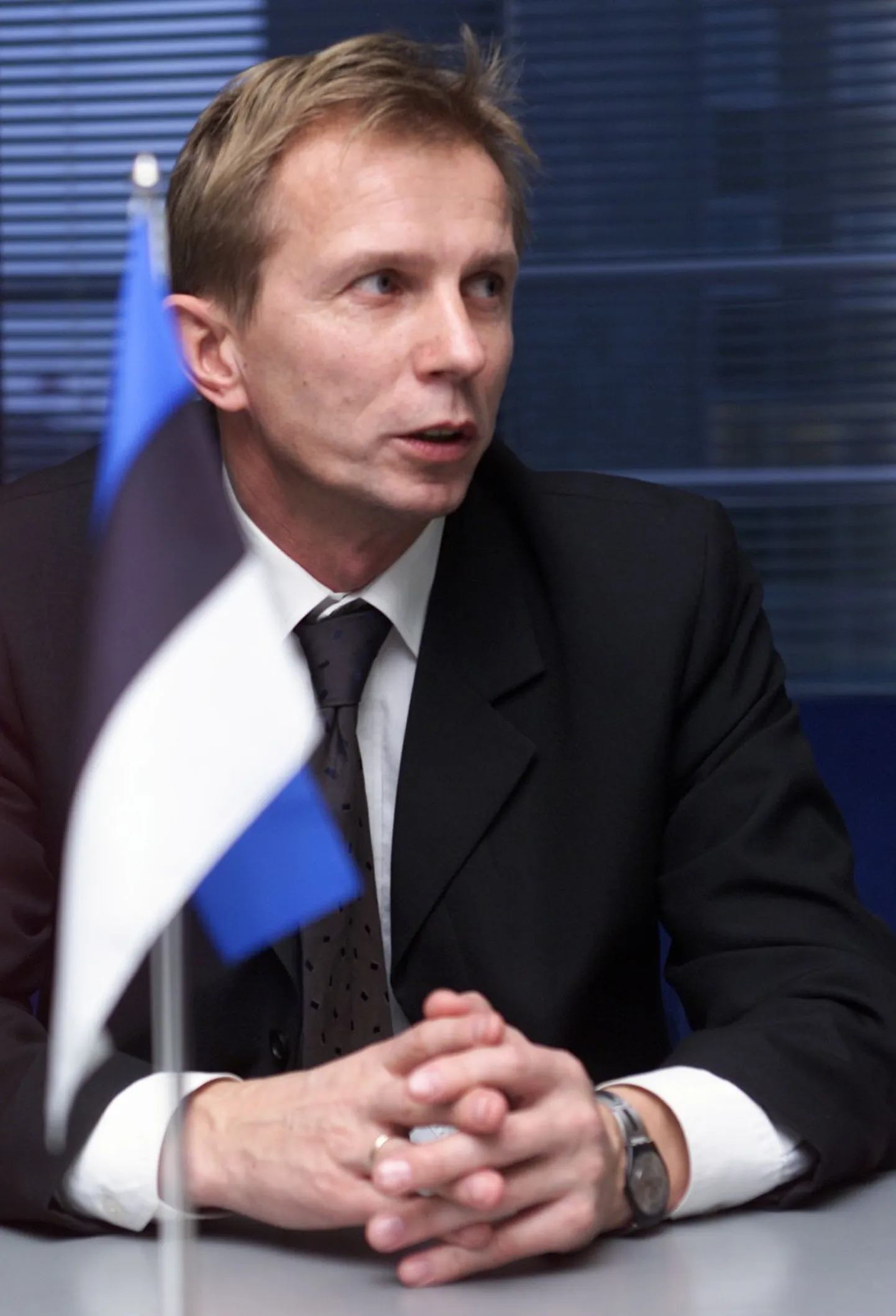 Olavi Laido 2002. aastal