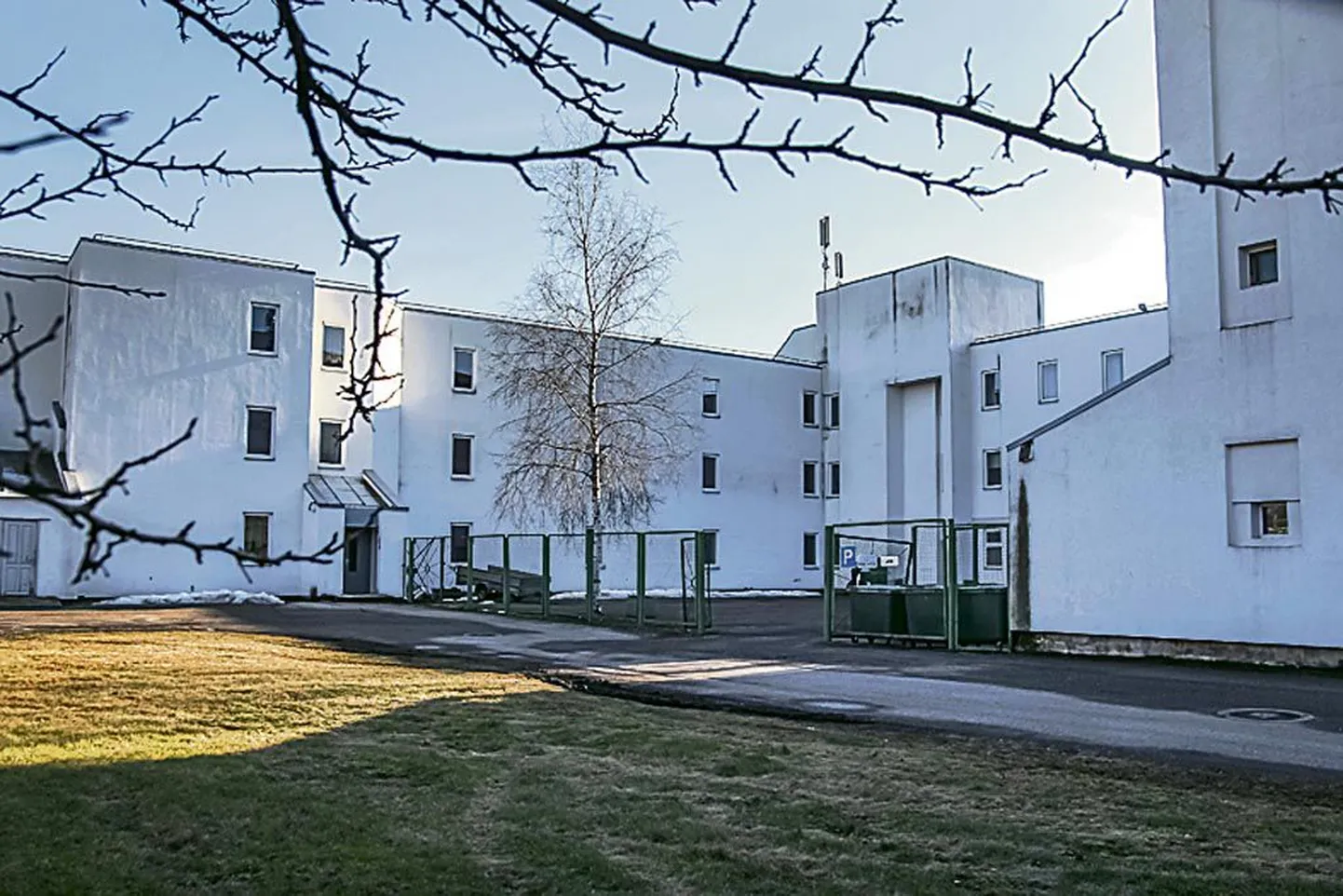 Järgmise aasta juunis kerkib siia Estonia juurdeehitus, mille kolmandal korrusel on uus vee- ja saunakeskus.