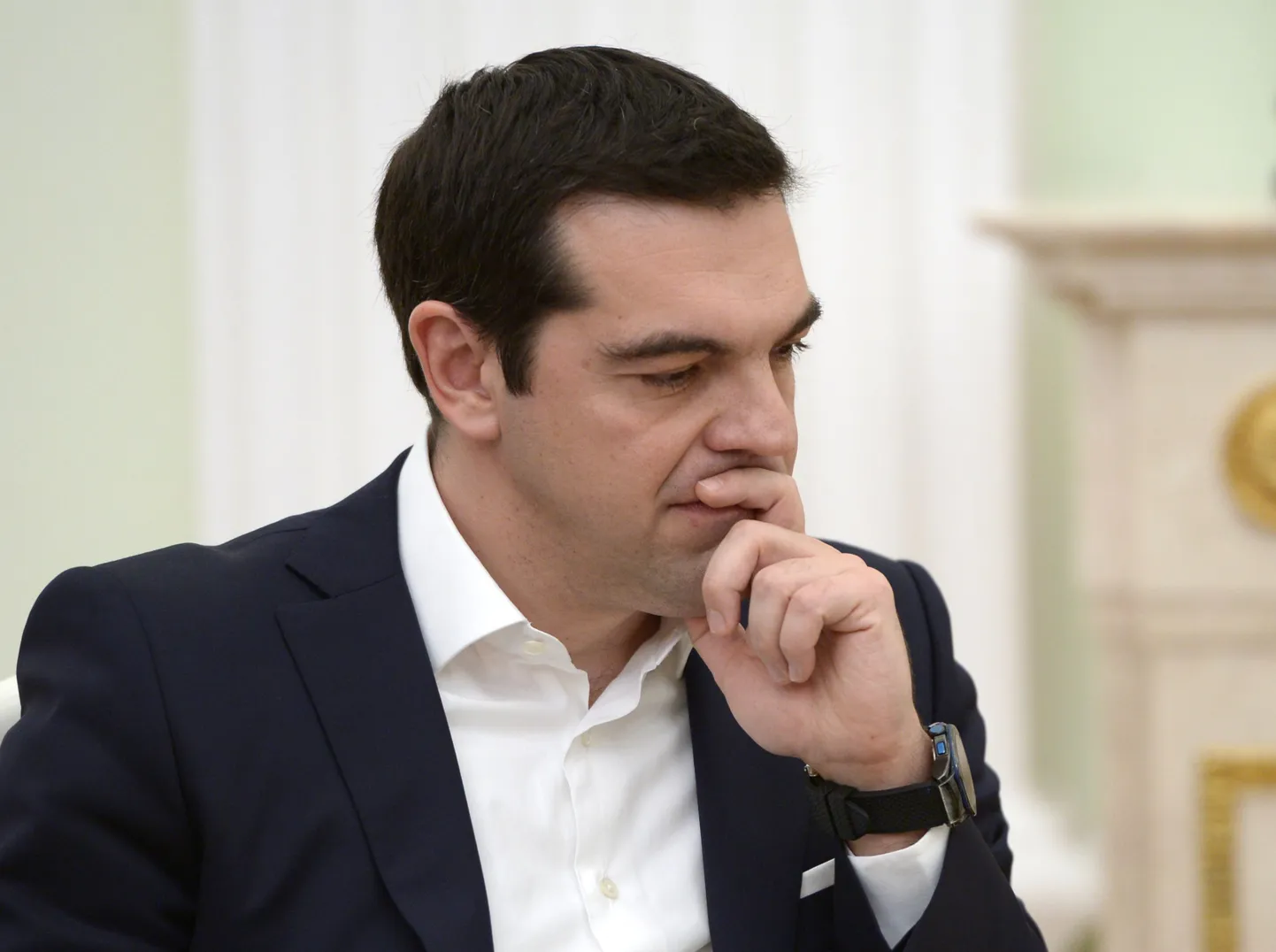 Alexis Tsipras