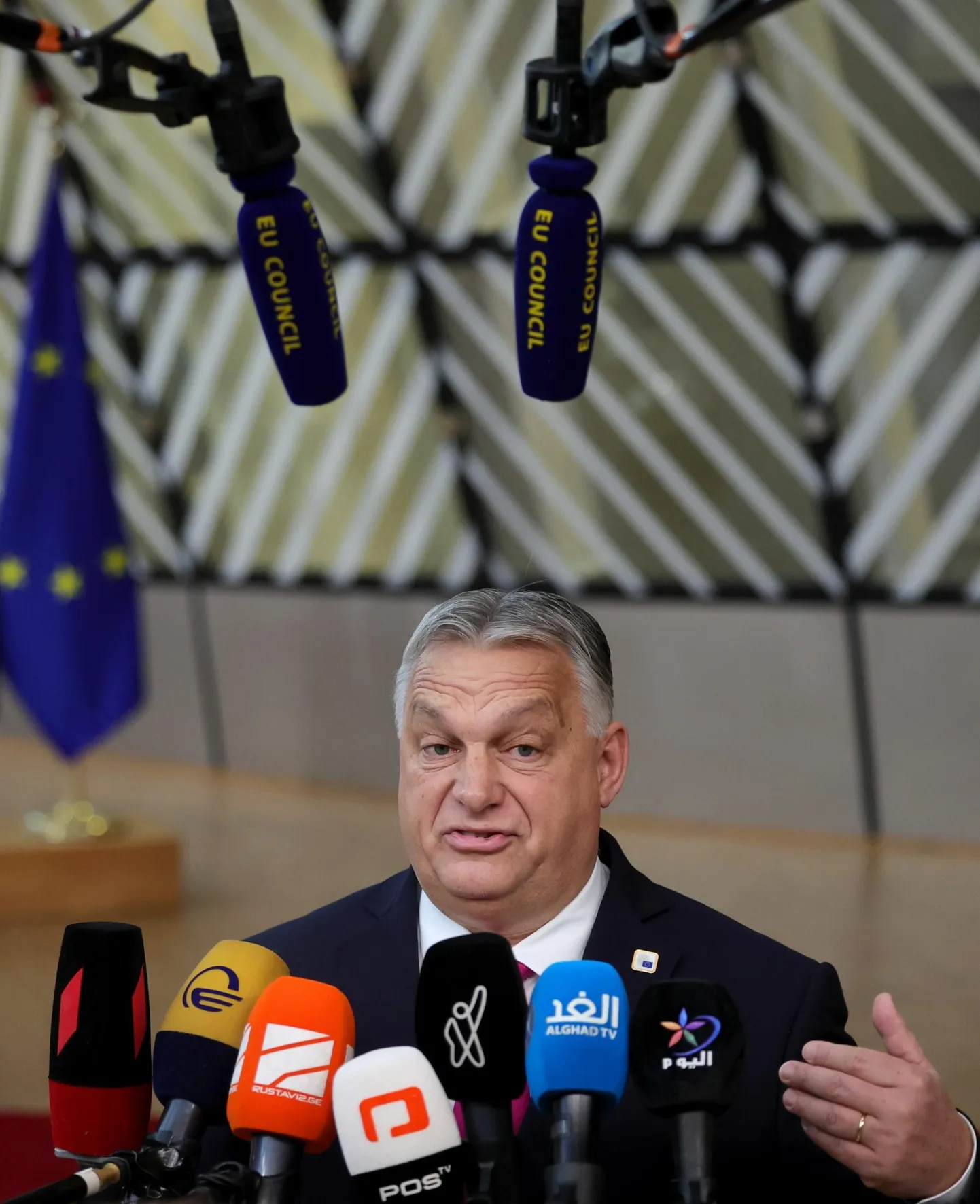 Viktor Orbáni tegevus on suunatud enese gepoliitilisele upitamisele, kuid see on muutunud ohuks liitlastele.