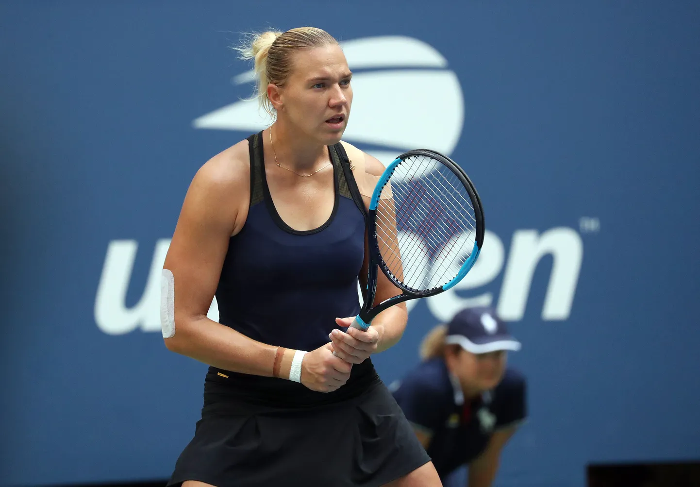Kaia Kanepi.