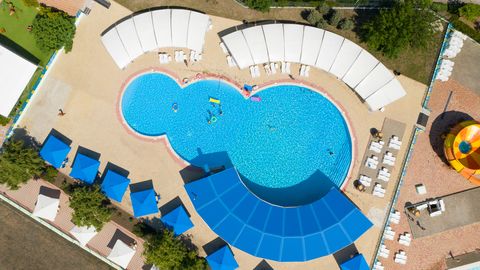 JULM! ⟩ Populaarne hotell peab inimestele mõeldud pisikeses basseinis mereloomi