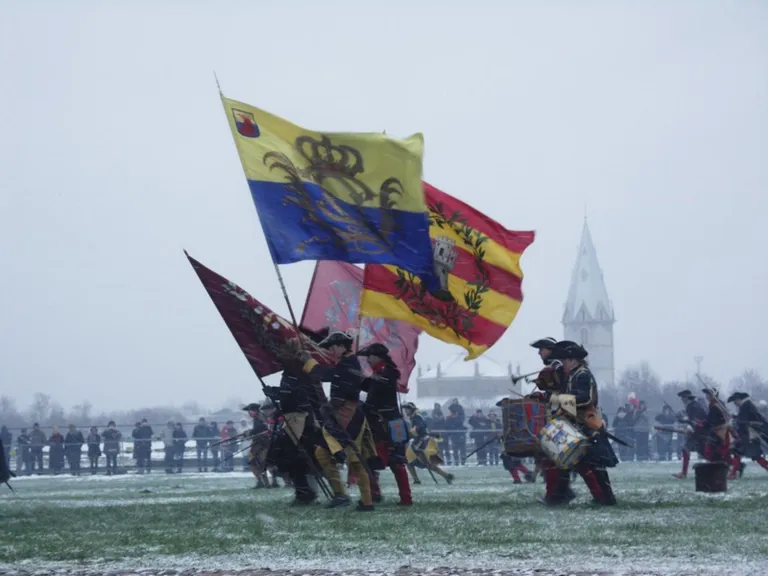 Narva talvelahing.